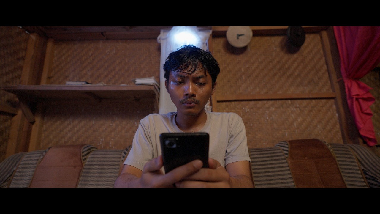 Pinjam Papa still